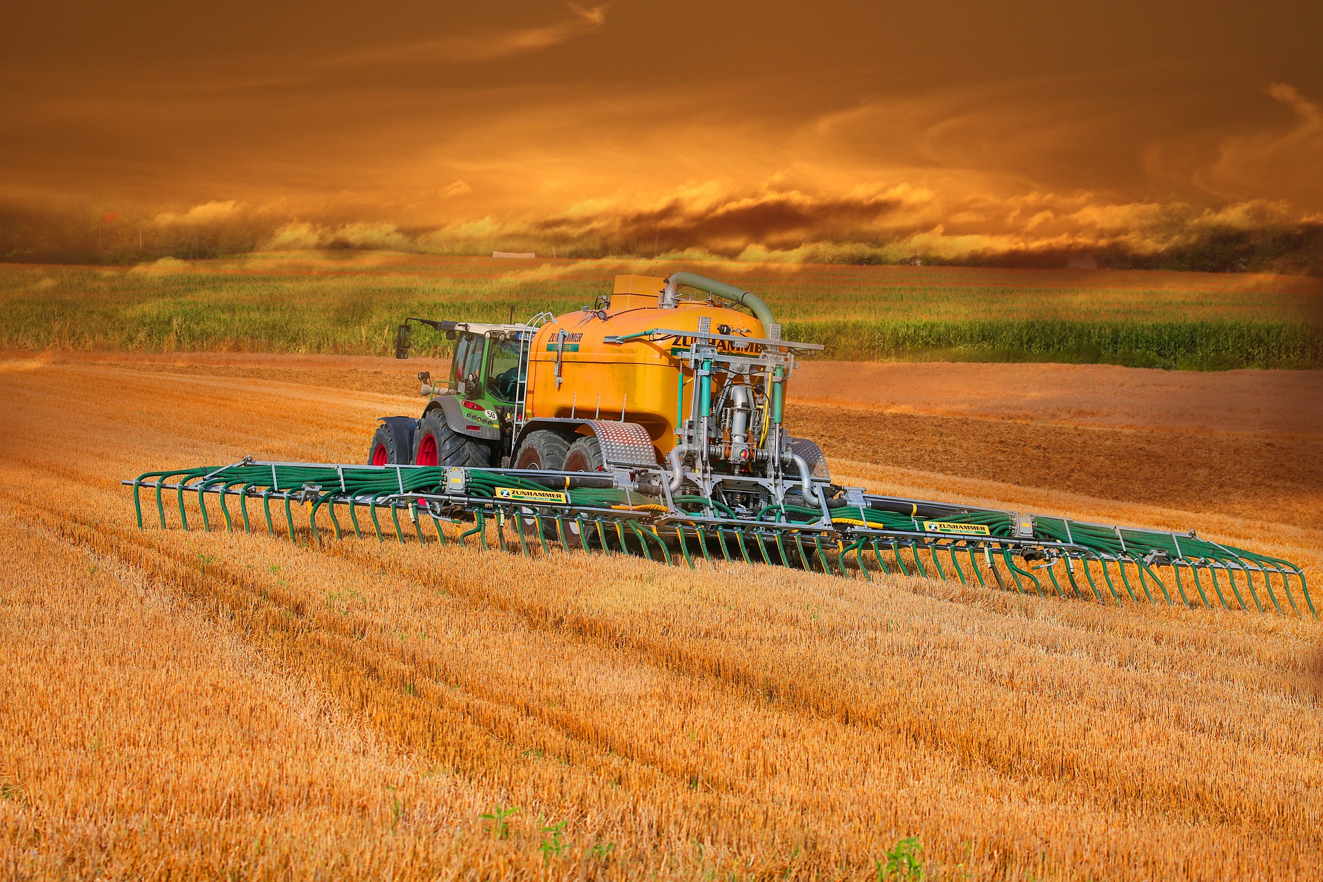 Pachtpreise für landwirtschaftliche Flächen zwischen 2020 und 2023 um 9