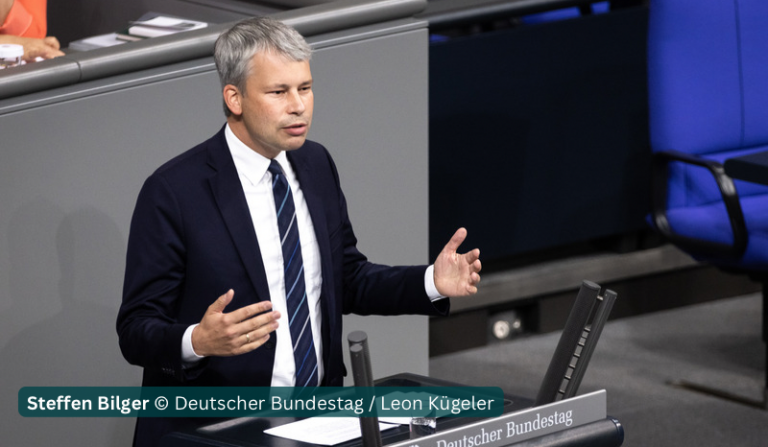 Steffen Bilger (CDU): Özdemirs Glaubwürdigkeit Auf Tiefpunkt - Recht ...