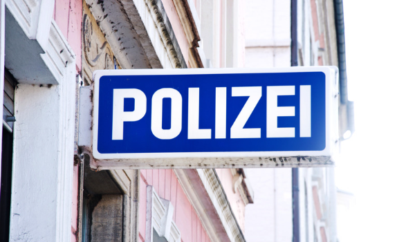 Studie Des Ifo-Instituts: Schließung Kleinerer Polizeidienststellen ...