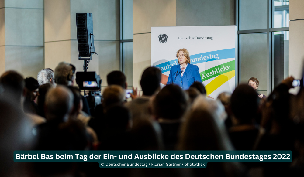 3. September Türen auf zum Tag der Ein und Ausblicke beim Deutschen